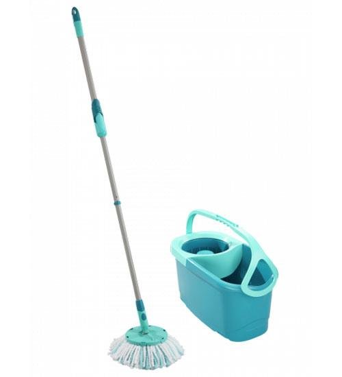 LEIFHEIT CLEAN TWIST DISC MOP ERGO - 4006501521019 1 - *0010184187