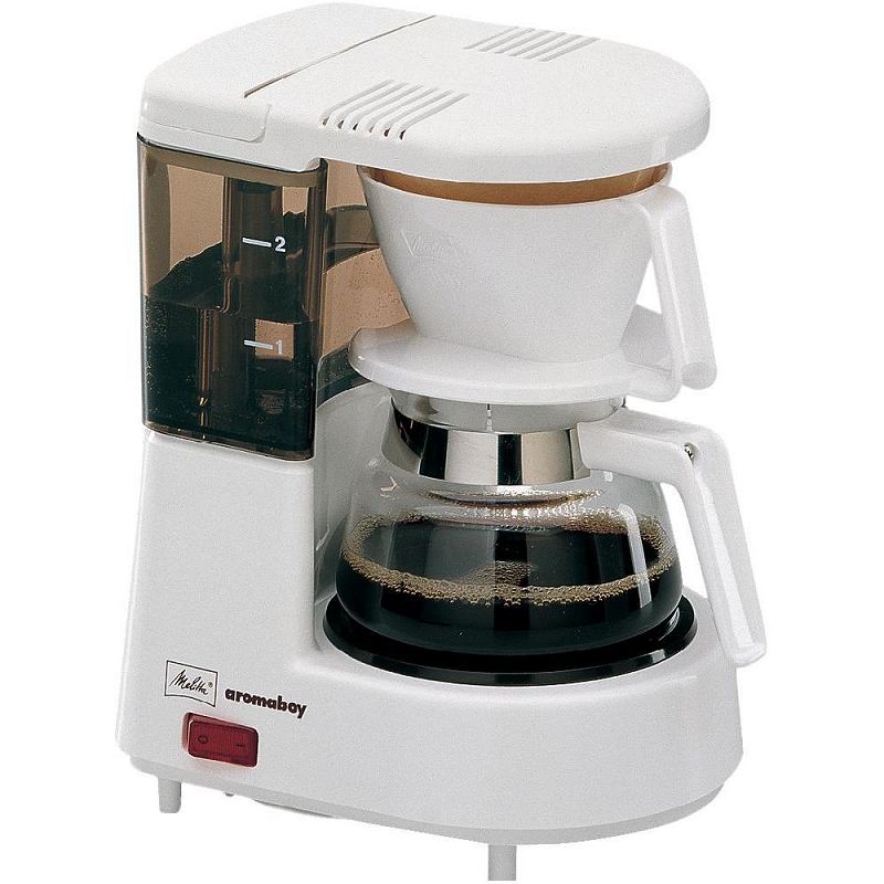 MELITTA AROMABOY WIT 2 KOPS - 4006508209538 - 4006508209538