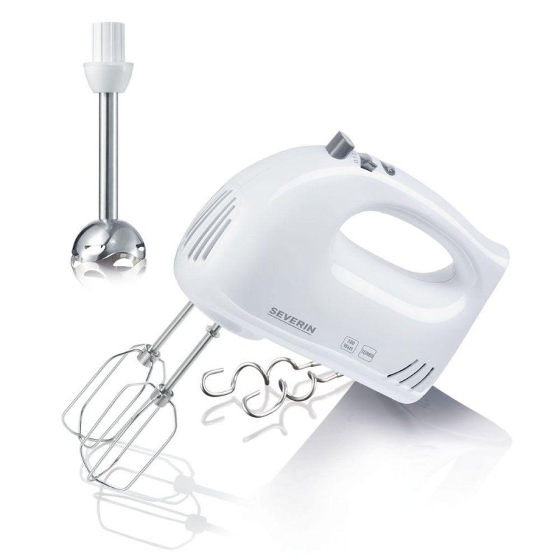 SEVERIN HANDMIXER + STAAFMIXERACCESSOIRE - 4008146010255 1 - 5300793