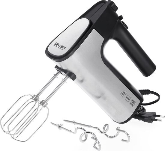 SEVERIN HANDMIXER 500W DCMOTOR - 4008146040962 - 5400482