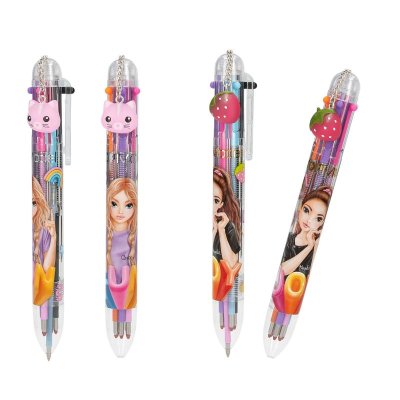 TOPMODEL GELPEN MET 6 KLEUREN - 4010070673345 - 0012882