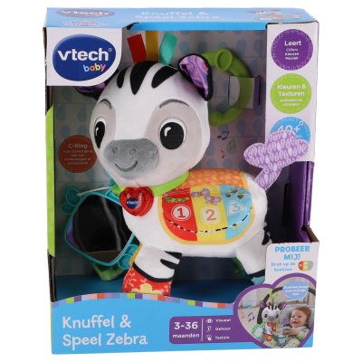 PREMIUM COLLECTIE VTECH KNUFFEL &amp; SPEEL - 405 0823 - 405-0823