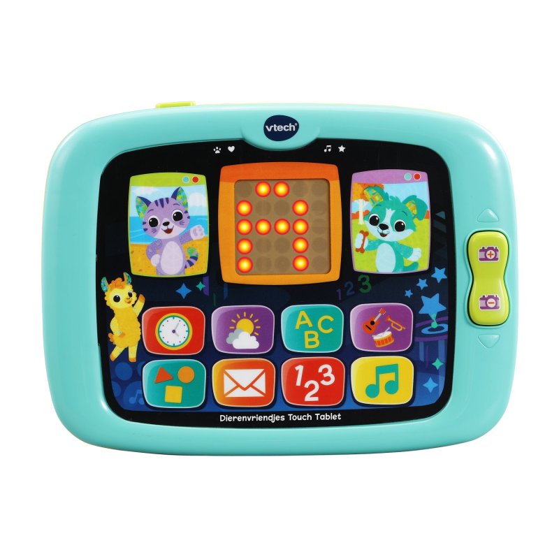 VTECH DIERENVRIEND TOUCH TABLET - 405 4726 - 405-4726