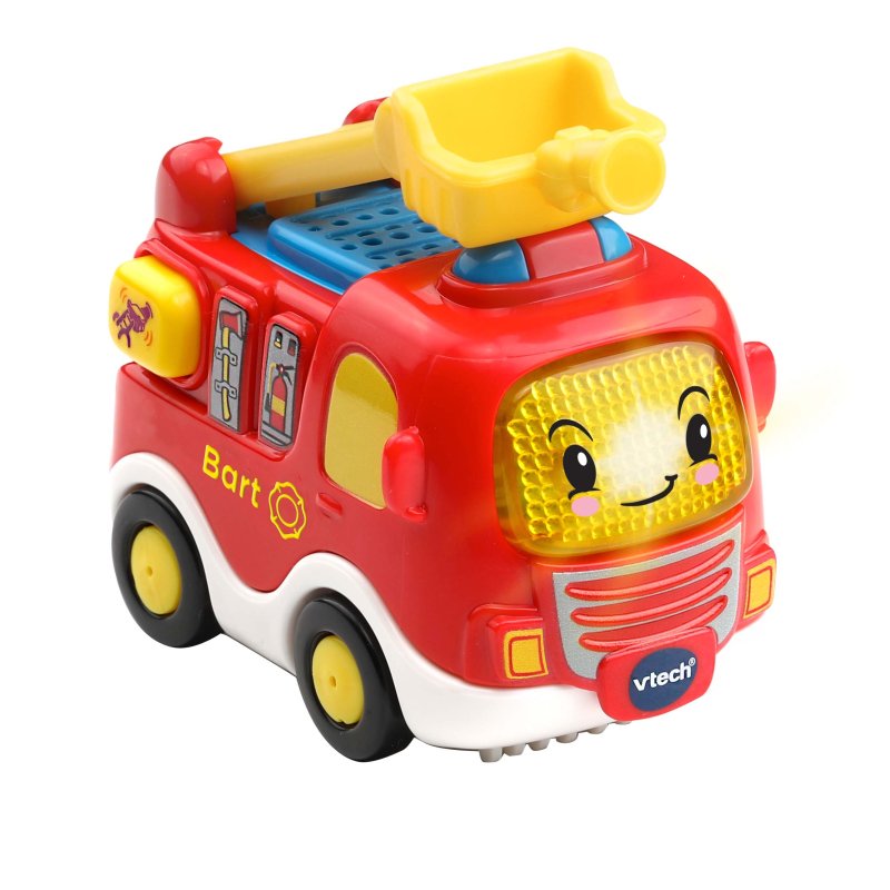 VTECH TOET TOET BART BRANDWEER - 405 5140 - 405-5140