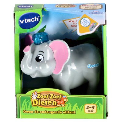 VTECH ZOEF ZOEF OWEN DE ONDEUGENDE OLIFA - 405 5243 - 405-5243