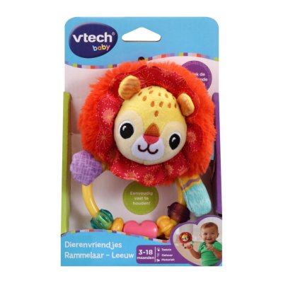 VTECH BABY RAMMELAAR LEEUW - 405 5362 - 405-5362