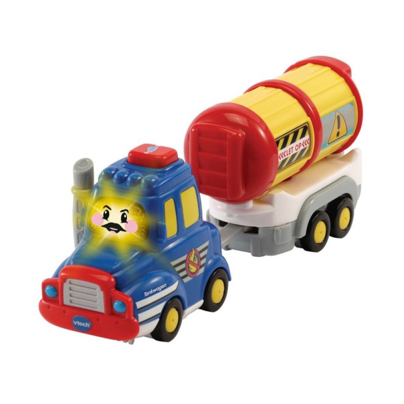 VTECH TOET TOET THOMAS TANKWAGEN - 405 5402 - 405-5402