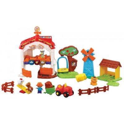 VTECH ZOEF ZOEF VROLIJKE DIERENBOERDERIJ - 405 5406 - 405-5406