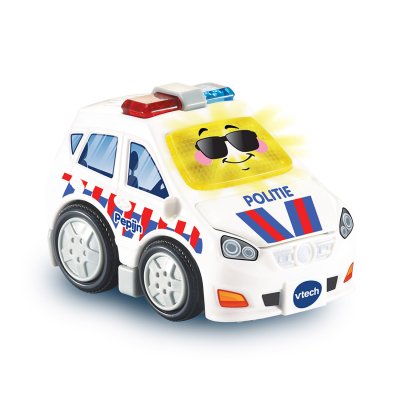 VTECH TOET TOET PEPIJN POLITIE - 405 5612 - 405-5612