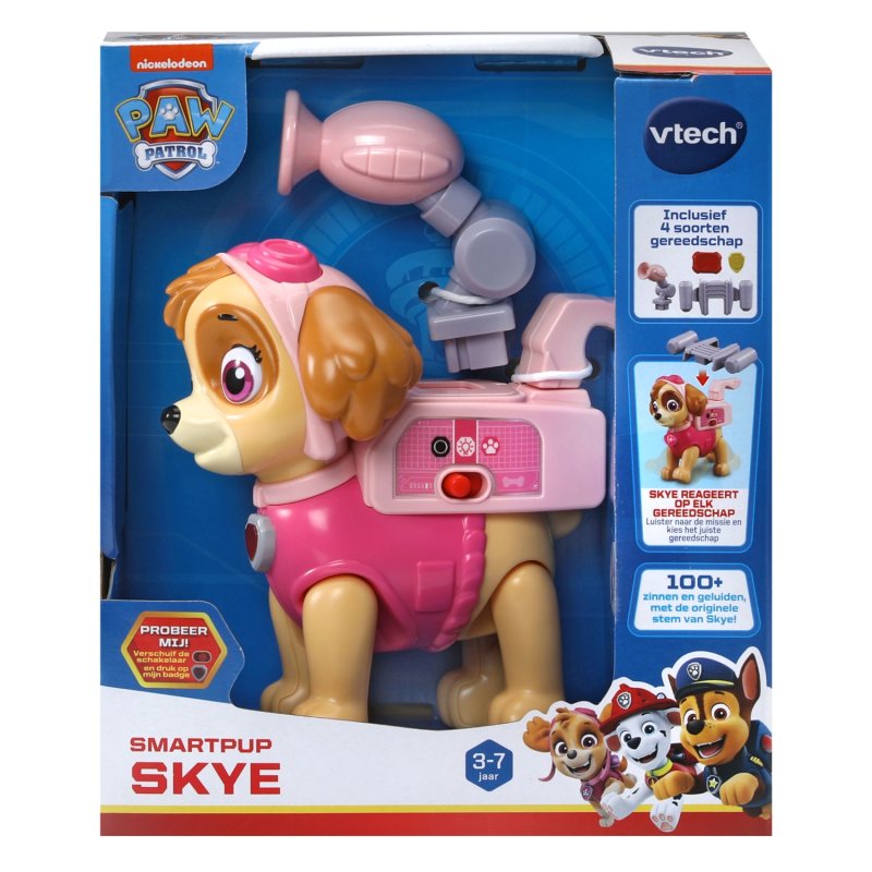 VTECH PAW PATROL SMARTPUP SKYE - 405 5632 - 405-5632