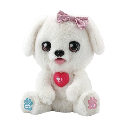 VTECH KIDI BEAU DE KUS &amp; KNUFFELPUP - 405 5636 - 405-5636