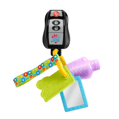 FISHER-PRICE LEERPLEZIER ACTIVITEITENSLE - 406 3893 - 406-3893