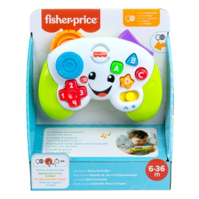 FISHER-PRICE  LNL GAME CONTROLLER NL - 406 8393 - 406-8393