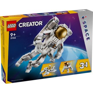 LEGO CREATOR 31152 RUIMTEVAARDER - 411 1152 1 - 411-1152