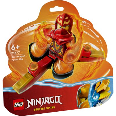 LEGO NINJAGO 71777 KAIS DRAKENKRACHT S - 411 1777 - 411-1777