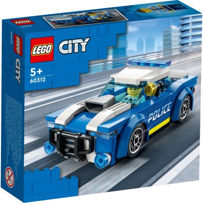 LEGO CITY 60312 POLITIEWAGEN - 411 1884 - 411-1884