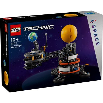 LEGO 42179 TECHNIC PLANET EARTH AND MOON - 411 2179 - 411-2179