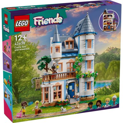 LEGO FRIENDS 42638 BED AND BREAKFAST IN - 411 2638 - 411-2638