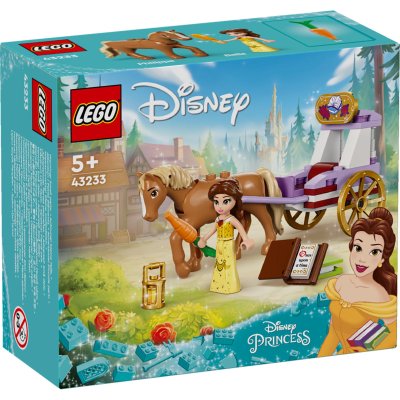 LEGO DISNEY 43233 BELLES PAARDENKOETS - 411 3233 - 411-3233