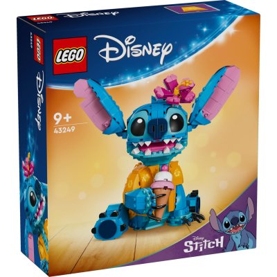 LEGO 43249 DISNEY STITCH - 411 3249 - 411-3249