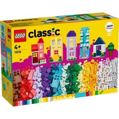 LEGO CLASSIC 11035 CREATIEVE HUIZEN - 411 3500 - 411-3500