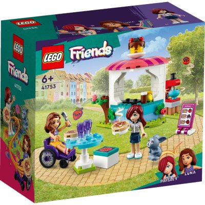 LEGO  FRIENDS 41753 PANNENKOEKENWINKEL - 411 5300 - 411-5300