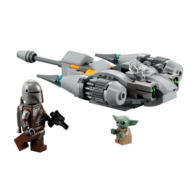 LEGO 75363 STAR WARS DE MANDALORIAN N-1 - 411 5363 - 411-5363