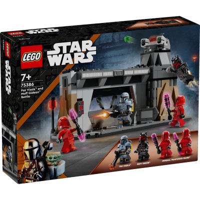 LEGO STAR WARS 75386 PAZ VIZSLA EN MOFF - 411 5386 - 411-5386