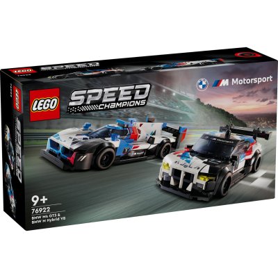 LEGO 76922 SPEED CHAMPIONS BMW M4 GT3 - 411 6922 - 411-6922