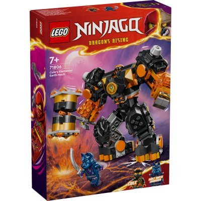 LEGO NINJAGO 71806 COLES ELEMENTAIRE AAN - 411 8060 - 411-8060