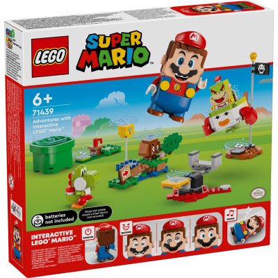 LEGO SUPER MARIO 71439 N/50071439 - 411 9980 - 411-9980