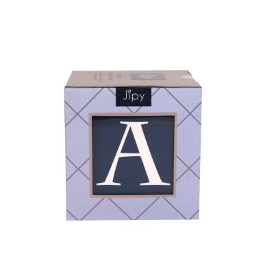 JIPY STAPELTOREN HOUT BLAUW - 413 0068 - 413-0068