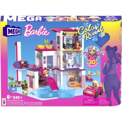 MEGA CONSTRUX BARBIE BARBIE DREAMHOUSE - 413 1333 - 413-1333