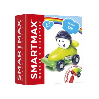 SMARTMAX MY FIRST CAR - 413 2450 - 413-2450