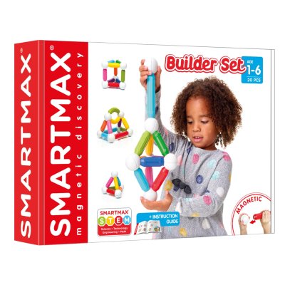 SMARTMAX BUILDER SET - 413 3210 - 413-3210