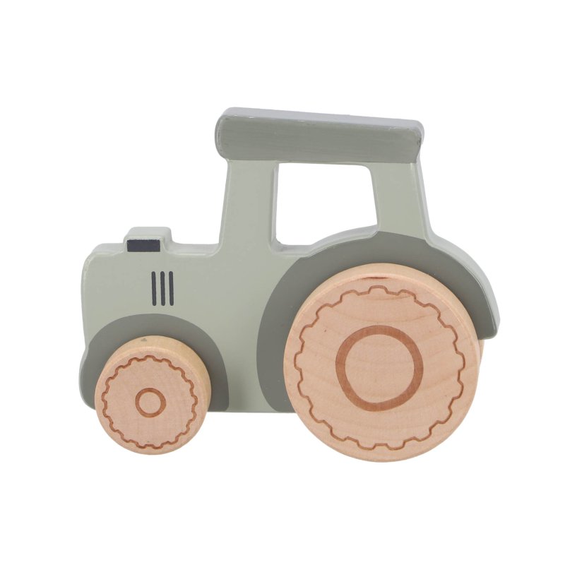 LITTLE DUTCH FARM TRACTOR - 413 7134 - 413-7134