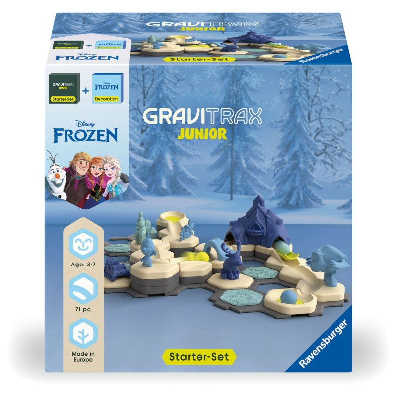 RAVENSBURGER GRAVITRAX JUNIOR BUNDLE FRO - 415 3859 - 415-3859