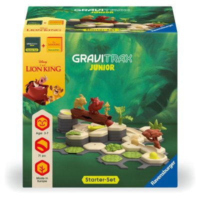 RAVENSBURGER GRAVITRAX JUNIOR BUNDLE LIO - 415 4375 - 415-4375