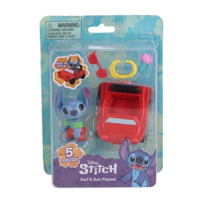 STITCH SPEELSET SURF EN FUN - 418 6271 - 418-6271