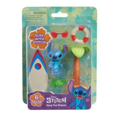 STITCH SPEELSET HANG TEN - 418 6272 - 418-6272