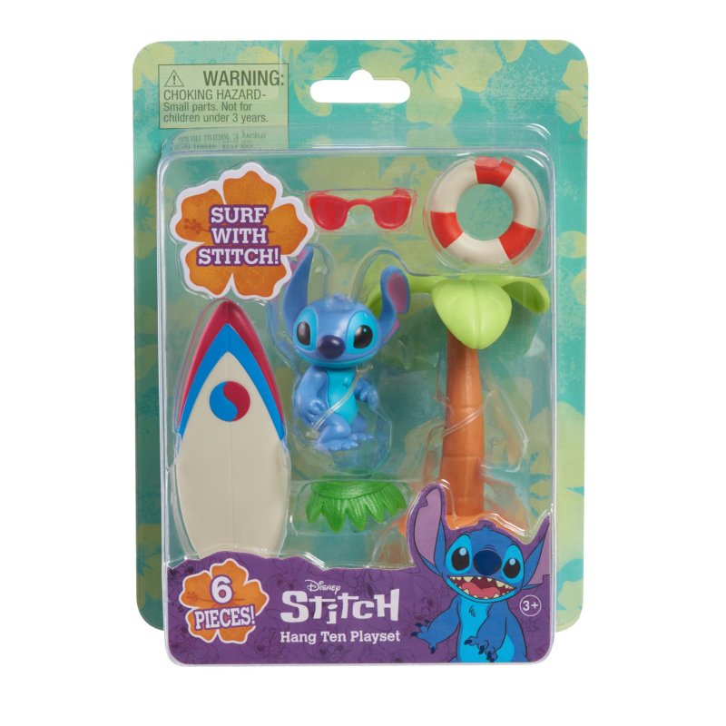 STITCH SPEELSET HANG TEN - 418 6272 - 418-6272