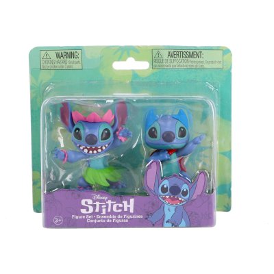 STITCH FIGUREN 2 PAK SCRUMP EN STITCH - 418 6297 - 418-6297