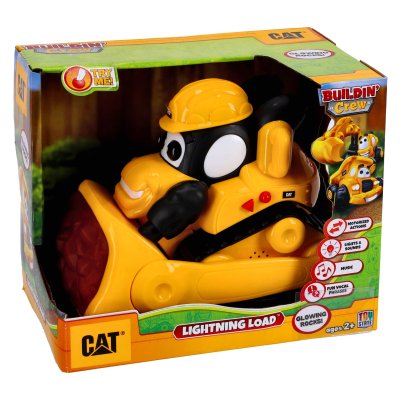 CAT BUILDIN&apos; CREW LIGHTNING LOAD BULLDOZ - 420 0492 - 420-0492