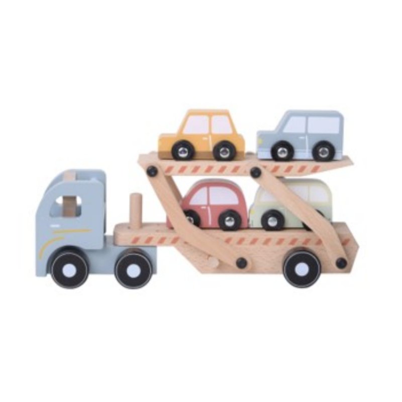 LITTLE DUTCH HOUTEN TRUCK - 422 7095 - 422-7095