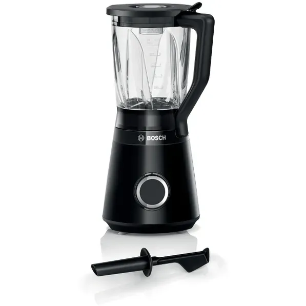 BOSCH BLENDER MMB6172B GLAS 1200W BLACK - 4242005309894 - MMB6172B