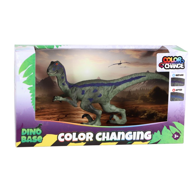 VELOCIRAPTOR COLOR CHANGE - 434 0331 - 434-0331