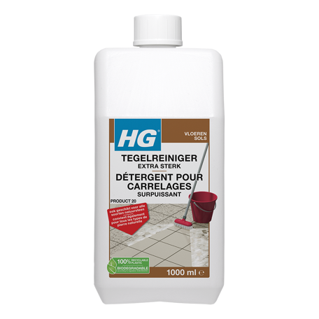 HG TEGEL EXTREEM KRACHTREINIGER 1L - 435100100 - 435100100