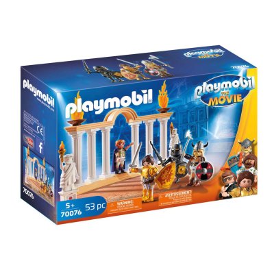 PLAYMOBIL 70076 MOVIE COLOSSEUM MAXIMUS - 437 0076 - 437-0076