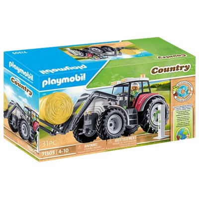 PLAYMOBIL WILTOPIA 71305 GROTE TREKKER - 437 1305 - 437-1305