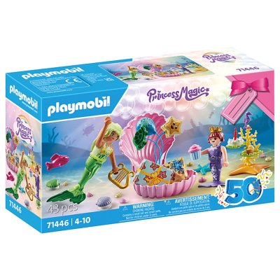 PLAYMOBIL 71446 GIFT SET ZEEMEERMIN VERJ - 437 1446 - 437-1446